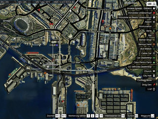 Chum St, Elysian Island preview 2